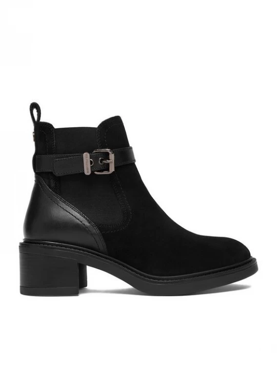 Obrázek produktu U.S. Polo Assn. Polokozačky CEO-KATERI001W/ELE1 Černá
