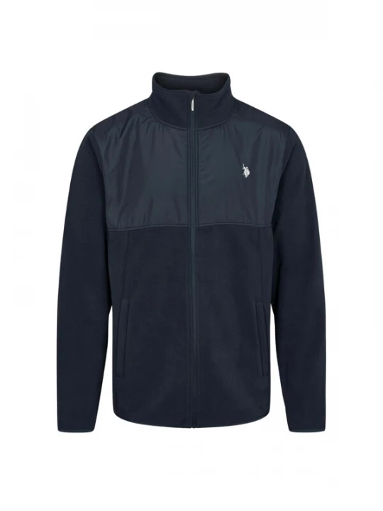 Obrázek produktu U.S. POLO ASSN. Přechodná bunda 'UMBent' námořnická modř