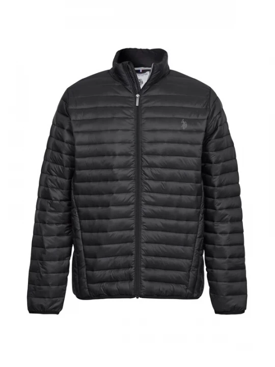 Obrázek produktu U.S. POLO ASSN. Přechodná bunda 'UMMatt' černá