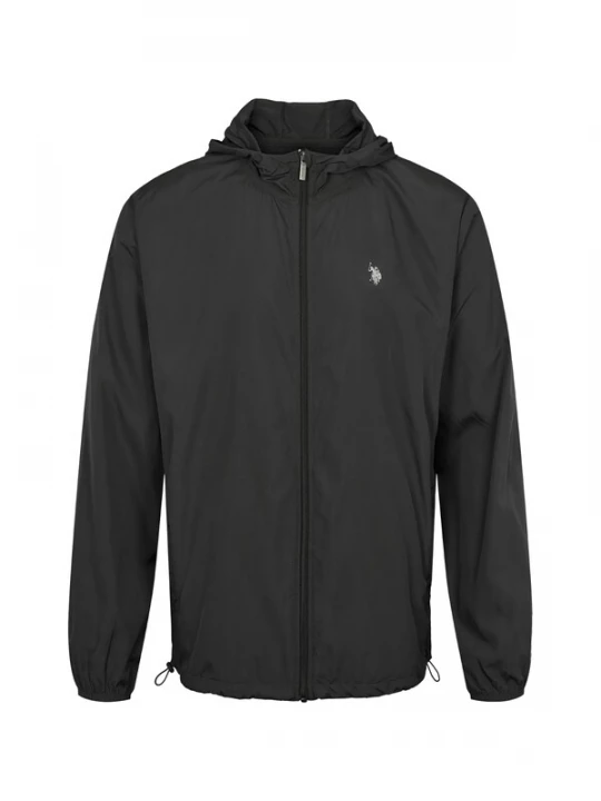 Obrázek produktu U.S. POLO ASSN. Přechodná bunda 'UMOwe' černá