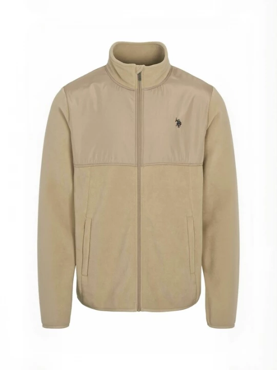 Obrázek produktu U.S. POLO ASSN. Přechodná bunda ' UMVitus ' béžová