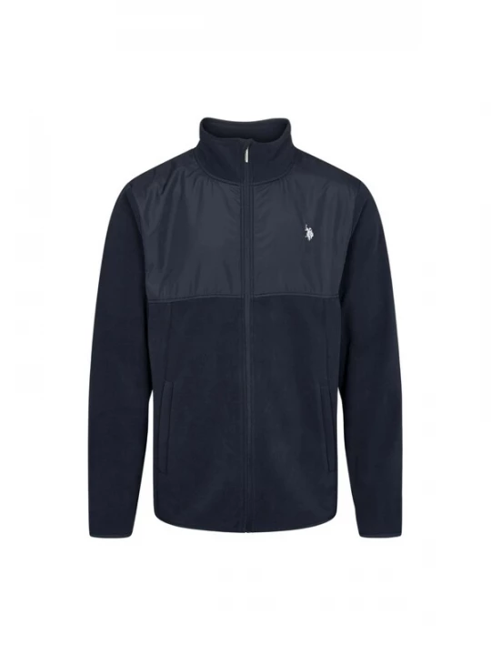 Obrázek produktu U.S. POLO ASSN. Přechodná bunda 'UMVitus' safírová