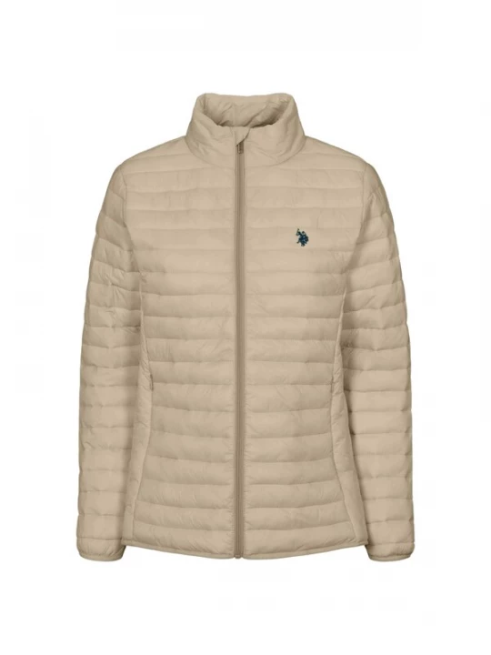 Obrázek produktu U.S. POLO ASSN. Přechodná bunda 'UWJoy' bílá