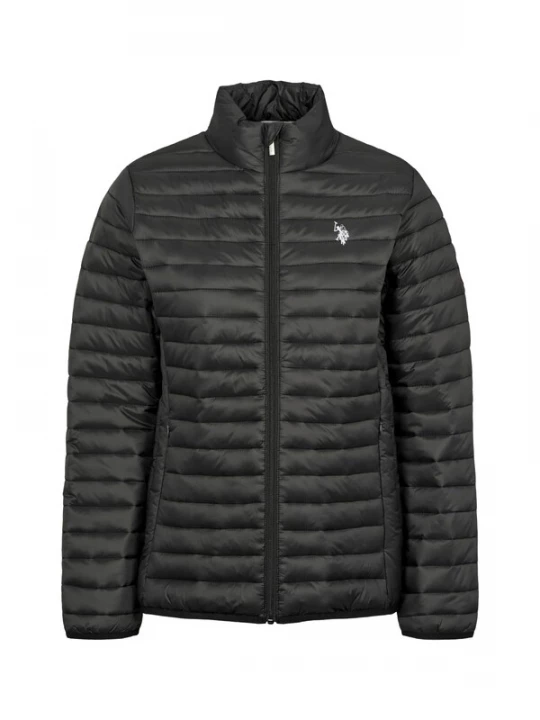 Obrázek produktu U.S. POLO ASSN. Přechodná bunda 'UWJoy' černá