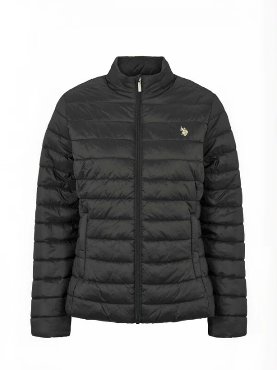 Obrázek produktu U.S. POLO ASSN. Přechodná bunda ' UWVive ' černá