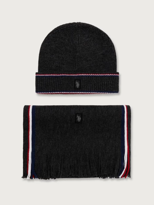 Obrázek produktu U.S. Polo Assn. sada pánská BRAND STRIPE BOX SET