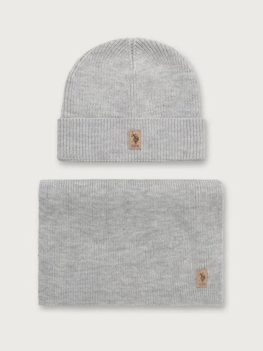 Obrázek produktu U.S. Polo Assn. sada pánská LUXURY RIB KNIT GIFT SET