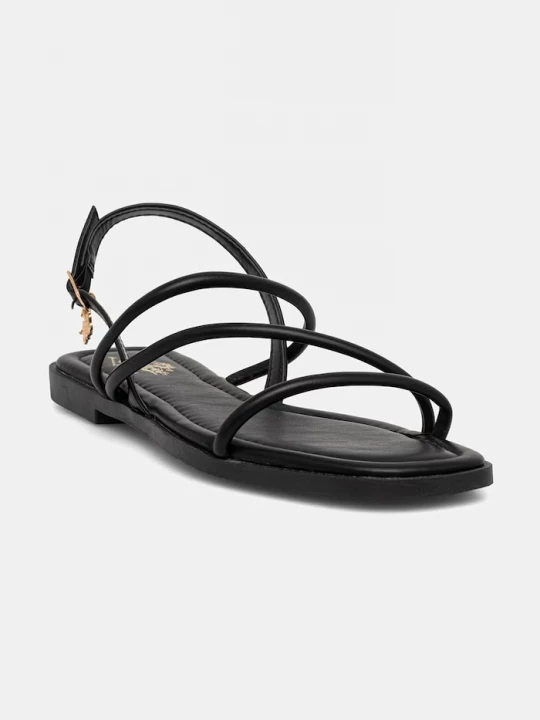 Obrázek produktu U.S. Polo Assn. sandály dámské GENNY003 černá
