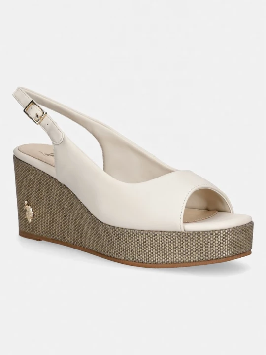 Obrázek produktu U.S. Polo Assn. Sandály U.S. Polo Assn. ALYSSA021A béžová
