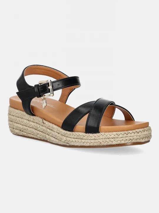 Obrázek produktu U.S. Polo Assn. Sandály ASTRID černá