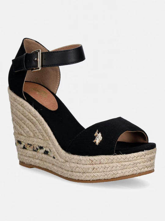 Obrázek produktu U.S. Polo Assn. Sandály U.S. Polo Assn. AYLIN033 černá