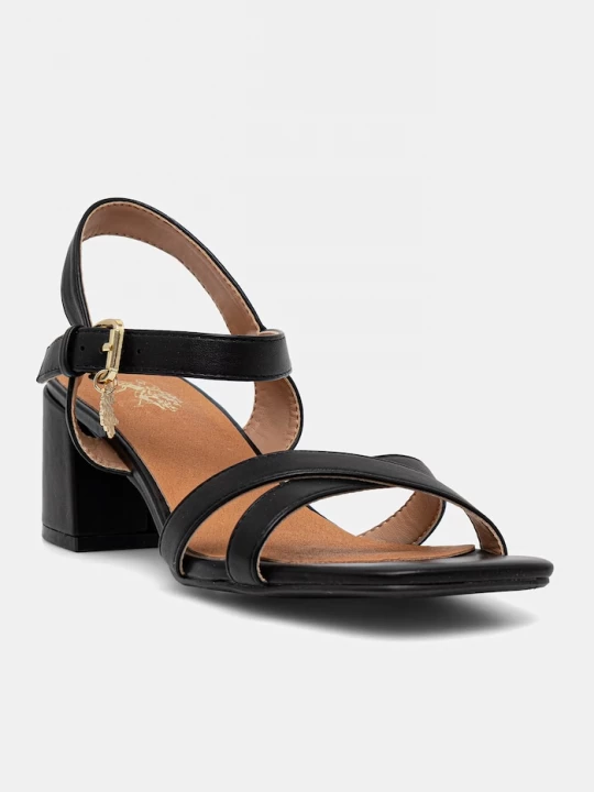 Obrázek produktu U.S. Polo Assn. Sandály U.S. Polo Assn. JADA004 černá