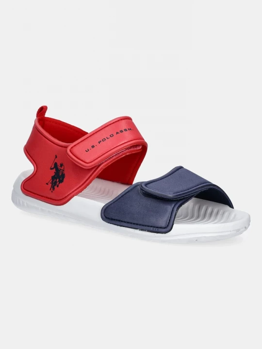 Obrázek produktu U.S. Polo Assn. Sandály U.S. Polo Assn. REGAN001 červená