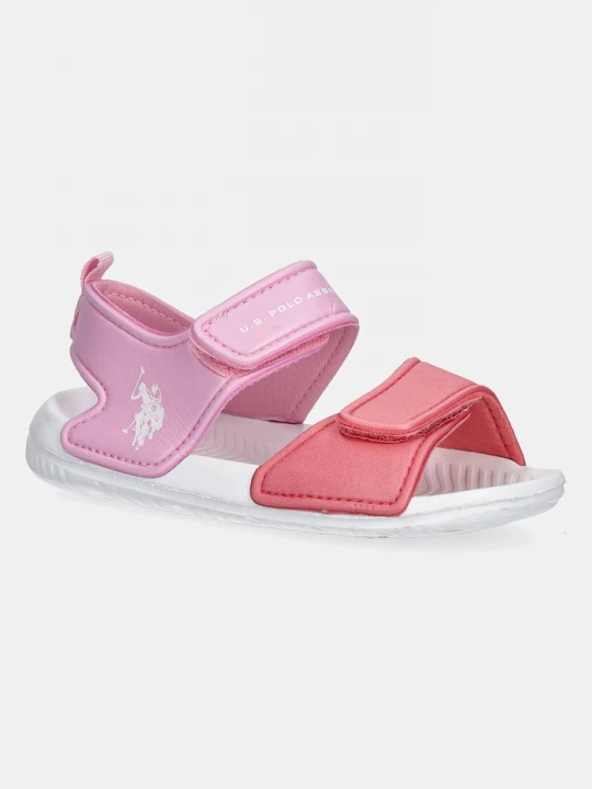 Obrázek produktu U.S. Polo Assn. Sandály U.S. Polo Assn. REGAN001 růžová