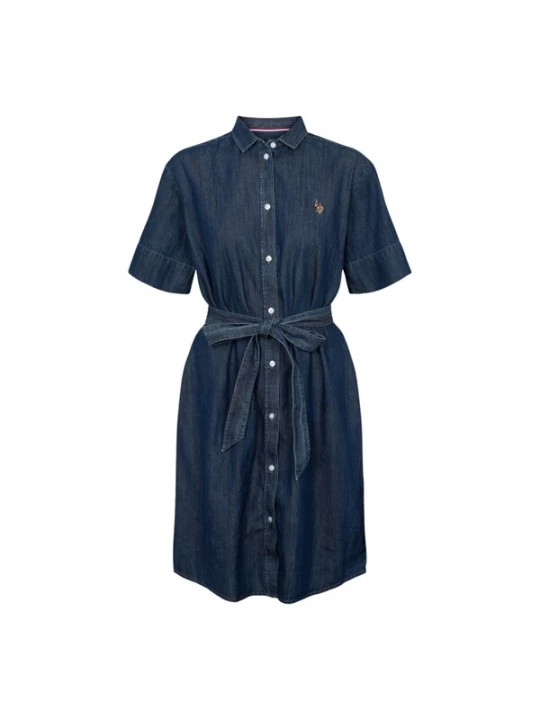 Obrázek produktu U.S. POLO ASSN. Šaty 'UWMerry' indigo