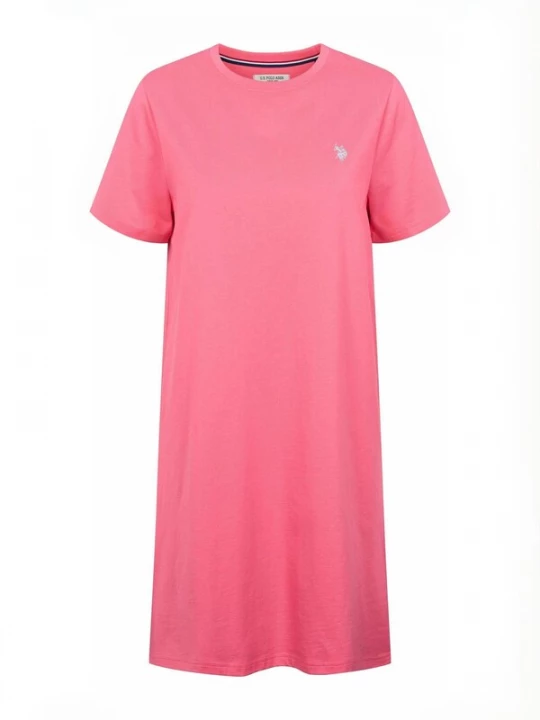 Obrázek produktu U.S. POLO ASSN. Šaty ' UWMonica Dress ' světle růžová