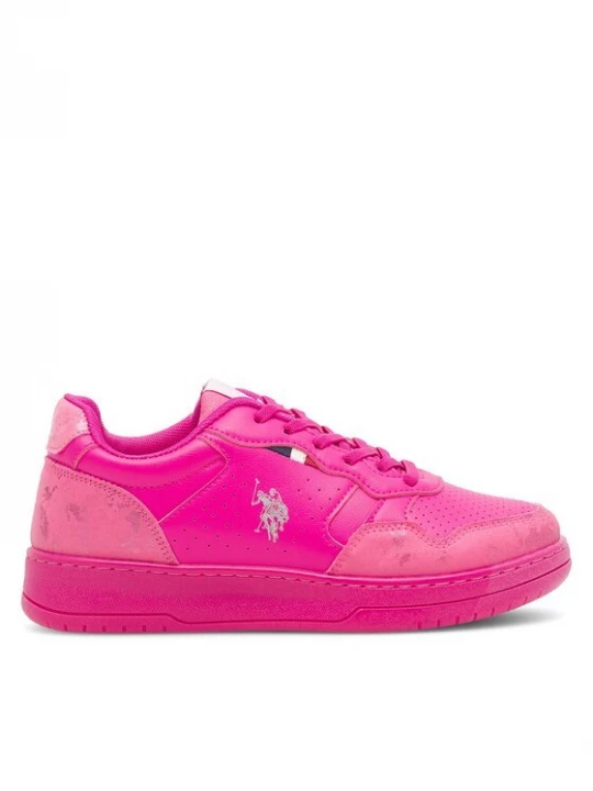 Obrázek produktu U.S. Polo Assn. Sneakersy DENNY004B Růžová