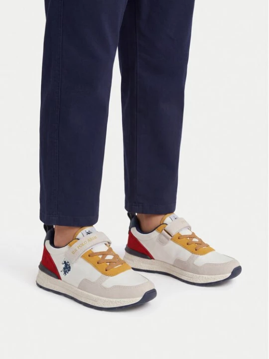 Obrázek produktu U.S. Polo Assn. Sneakersy EO-ALEX002K/6TY1 Bílá