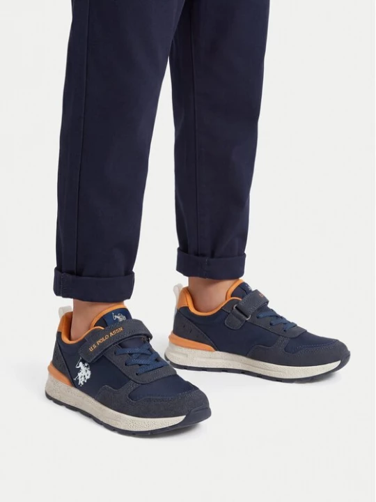 Obrázek produktu U.S. Polo Assn. Sneakersy EO-ALEX002K/6TY1 Tmavomodrá