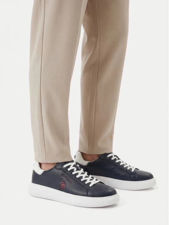 Obrázek produktu U.S. Polo Assn. Sneakersy EO-AUSTIN001M/6L1 Tmavomodrá