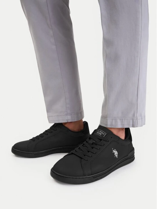 Obrázek produktu U.S. Polo Assn. Sneakersy EO-SANDRO001M / GY1 Černá