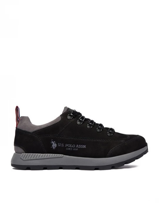 Obrázek produktu U.S. Polo Assn. Sneakersy EO-VENTUR002M/EL1 Černá