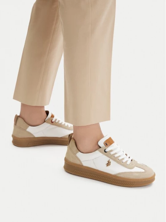 Obrázek produktu U.S. Polo Assn. Sneakersy EO-YANA001W/6SL1 Bílá