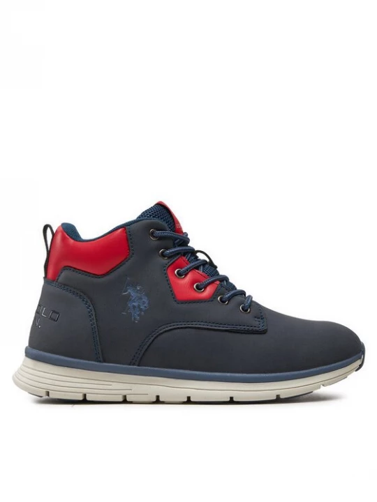 Obrázek produktu U.S. Polo Assn. Sneakersy KREED001 S Modrá