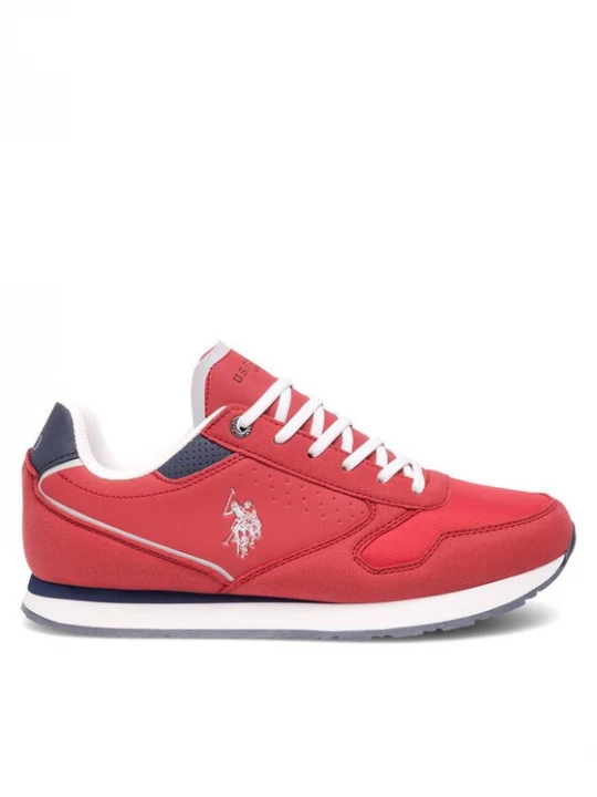 Obrázek produktu U.S. Polo Assn. Sneakersy NOBIK001C Červená