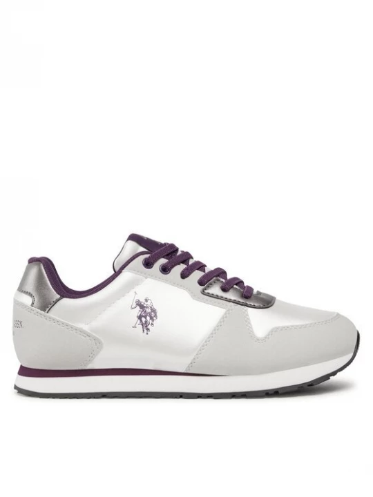 Obrázek produktu U.S. Polo Assn. Sneakersy NOBIK011A Bílá