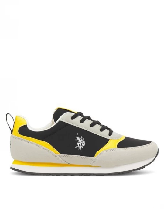 Obrázek produktu U.S. Polo Assn. Sneakersy NOBIK013A Černá