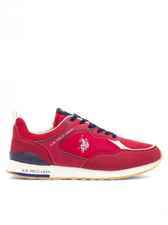 Obrázek produktu U.S. Polo Assn. Sneakersy TABRY007 Červená