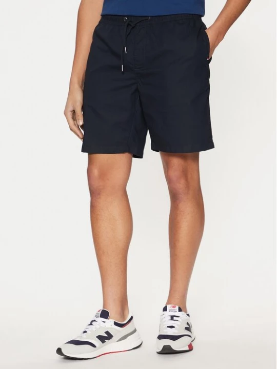 Obrázek produktu U.S. Polo Assn. Šortky z materiálu MUP3552 Tmavomodrá Regular Fit