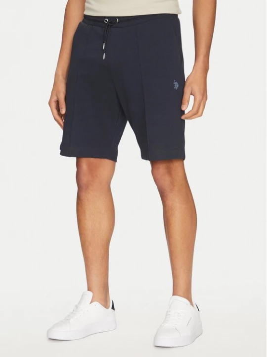 Obrázek produktu U.S. Polo Assn. Sportovní kraťasy MUP3103 Tmavomodrá Regular Fit