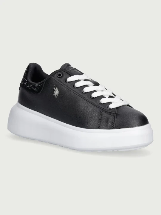 Obrázek produktu U.S. Polo Assn. STACY001 sneakers boty dámské černá