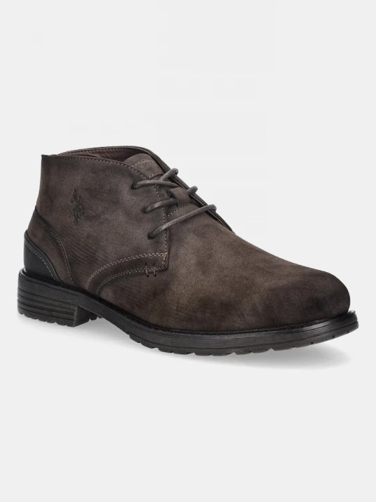 Obrázek produktu U.S. Polo Assn. Střevíce SERGE001 hnědá