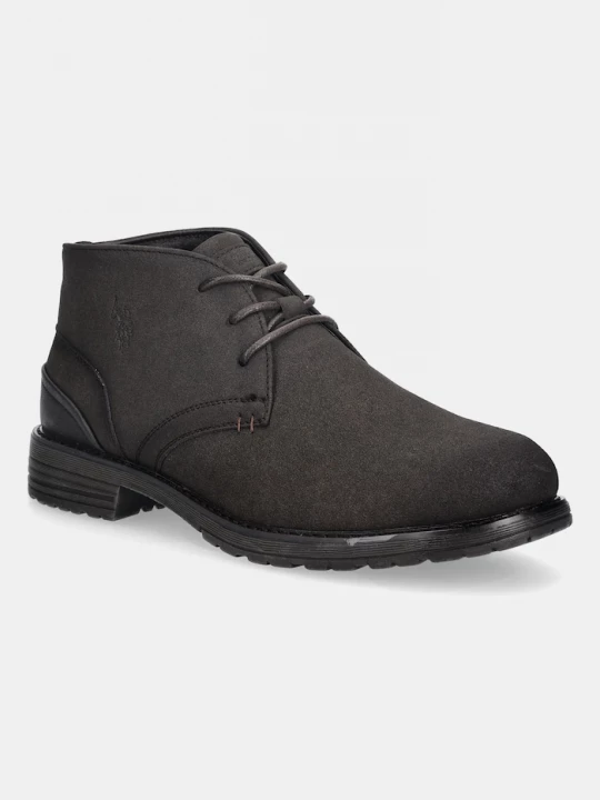 Obrázek produktu U.S. Polo Assn. Střevíce U.S. Polo Assn. SERGE001 hnědá
