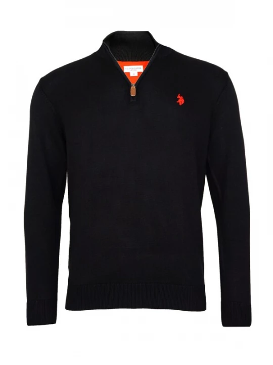 Obrázek produktu U.S. POLO ASSN. Svetr černá