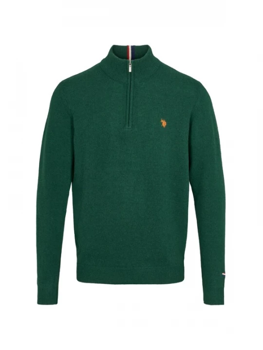 Obrázek produktu U.S. POLO ASSN. Svetr 'UMKevin' zelená