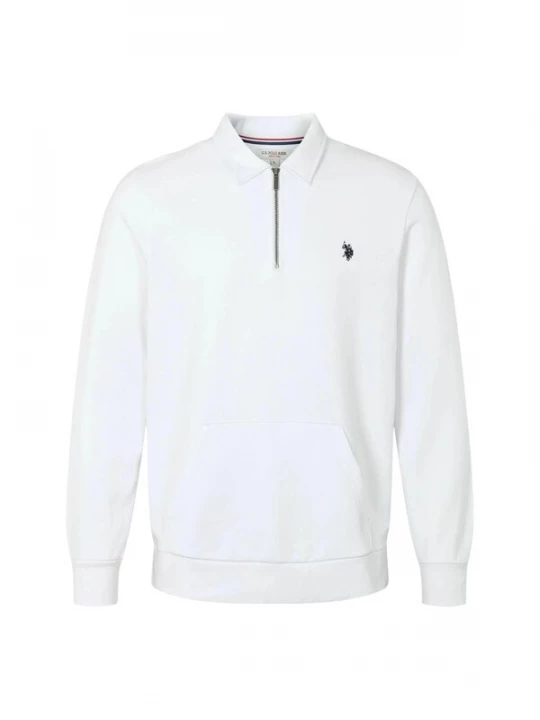 Obrázek produktu U.S. POLO ASSN. Svetr 'UMTheodor' bílá