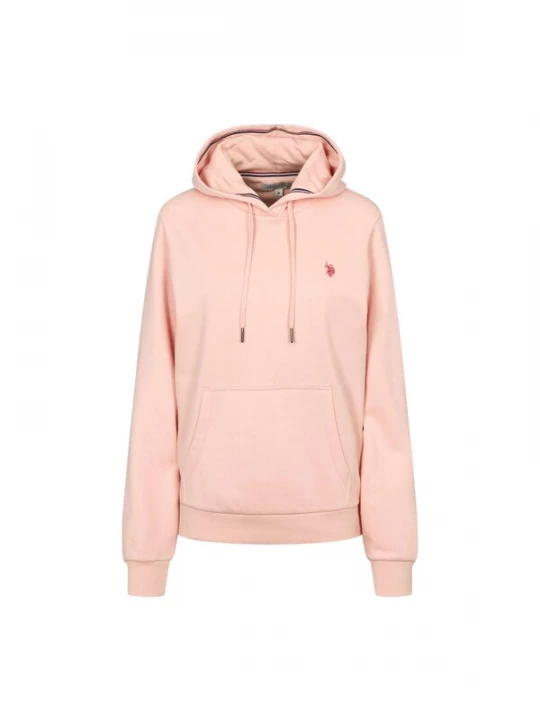Obrázek produktu U.S. POLO ASSN. Svetr 'UWAba' lososová