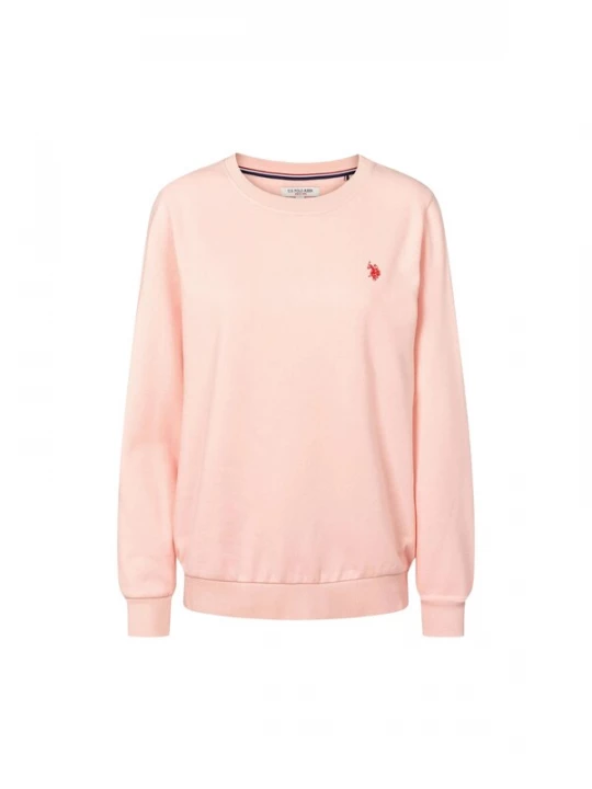 Obrázek produktu U.S. POLO ASSN. Svetr 'UWHelen' lososová