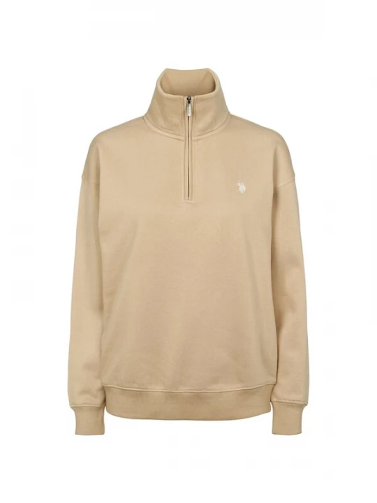 Obrázek produktu U.S. POLO ASSN. Svetr 'UWKatie' béžová