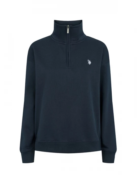 Obrázek produktu U.S. POLO ASSN. Svetr 'UWKatie' námořnická modř / bílá