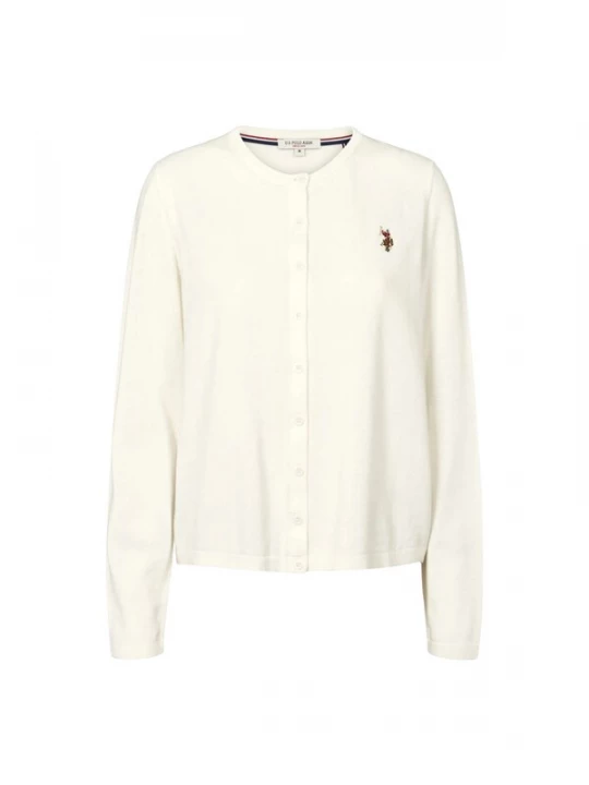 Obrázek produktu U.S. POLO ASSN. Svetr 'UWKimmi' bílá