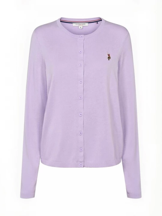 Obrázek produktu U.S. POLO ASSN. Svetr 'UWKimmi' šeříková