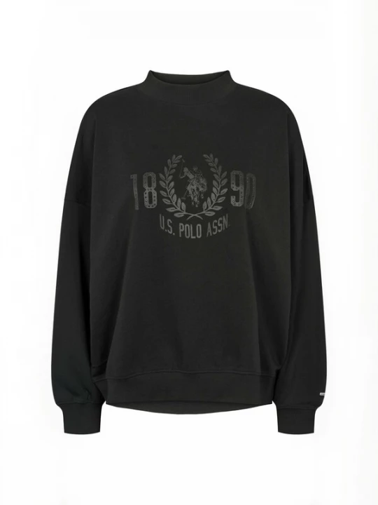 Obrázek produktu U.S. POLO ASSN. Svetr ' UWLullu ' černá