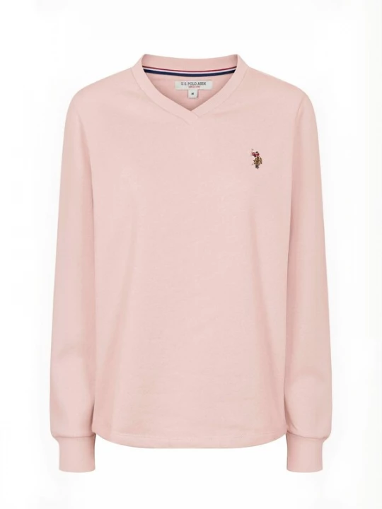 Obrázek produktu U.S. POLO ASSN. Svetr ' UWMacy ' šeříková