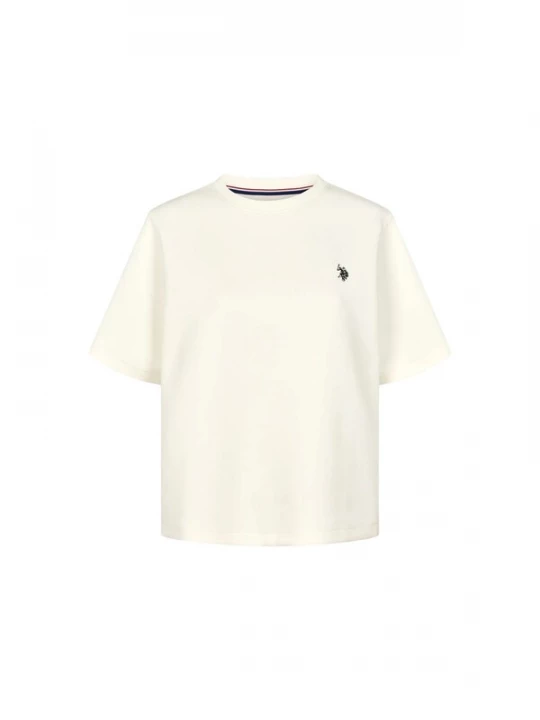 Obrázek produktu U.S. POLO ASSN. Svetr 'UWMaddie' bílá