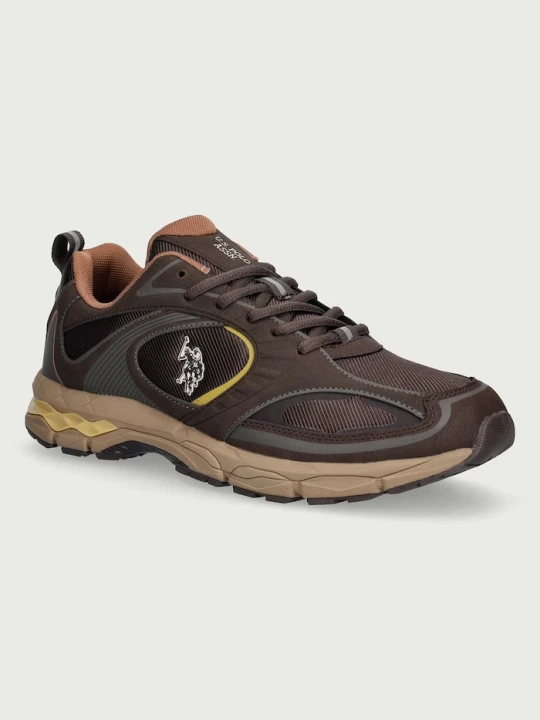Obrázek produktu U.S. Polo Assn. SWIFT001C sneakers boty pánské hnědá